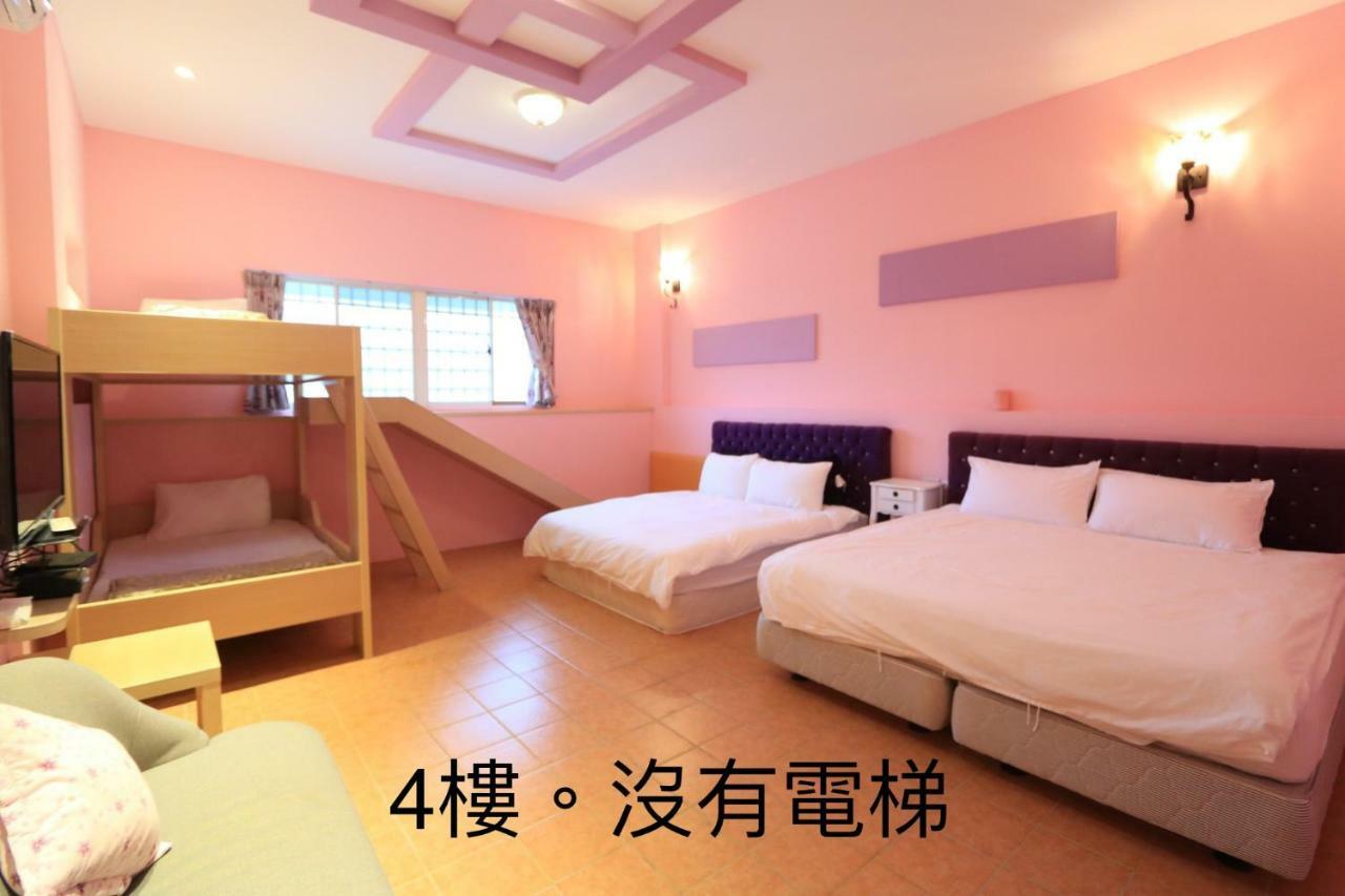 橘子喵旅宿 Heng-ch'un Exterior foto